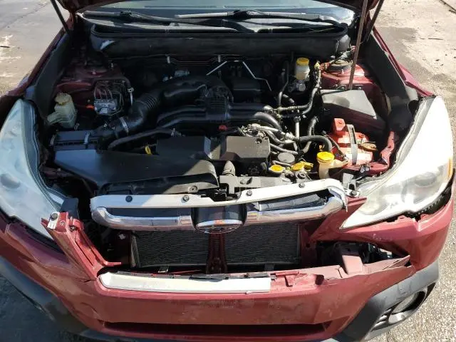 2013 SUBARU OUTBACK 2.5I PREMIUM  