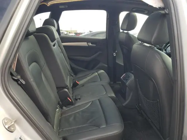 2011 AUDI Q5 PREMIUM PLUS  