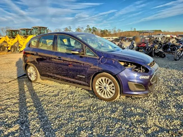 2017 FORD C-MAX SE  