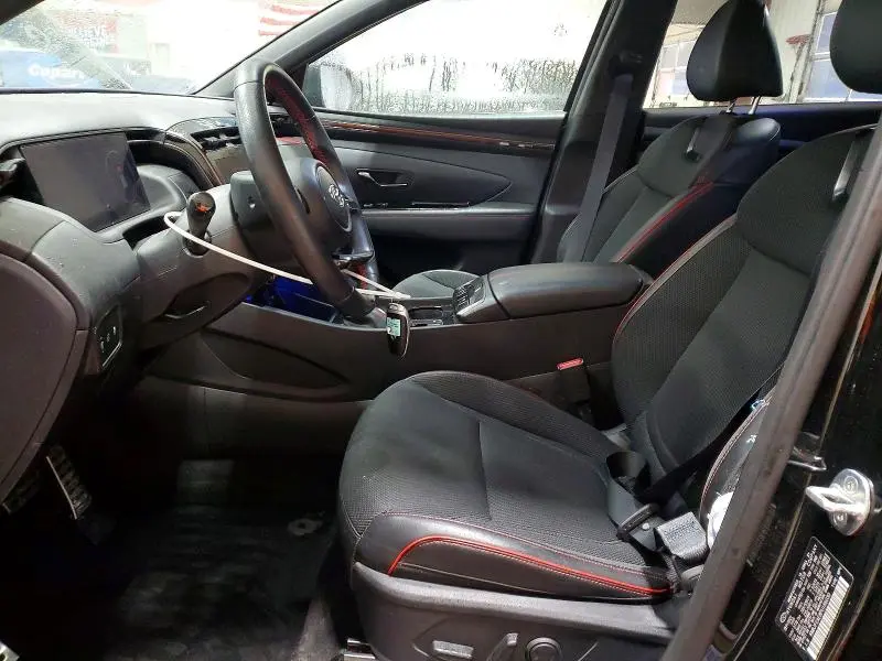 2023 HYUNDAI TUCSON N LINE  