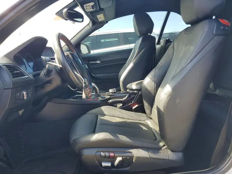 2018 BMW 230I   