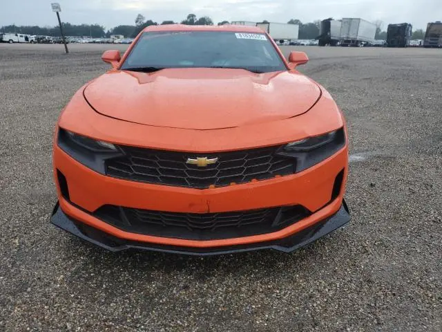 2021 CHEVROLET CAMARO LS  