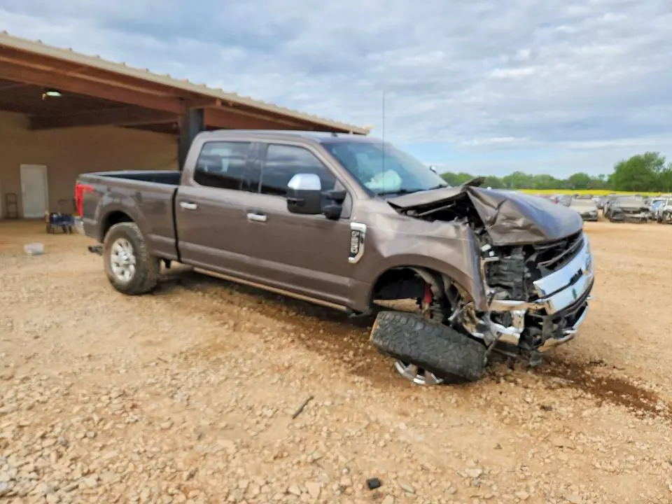 2017 FORD F250 SUPER DUTY  