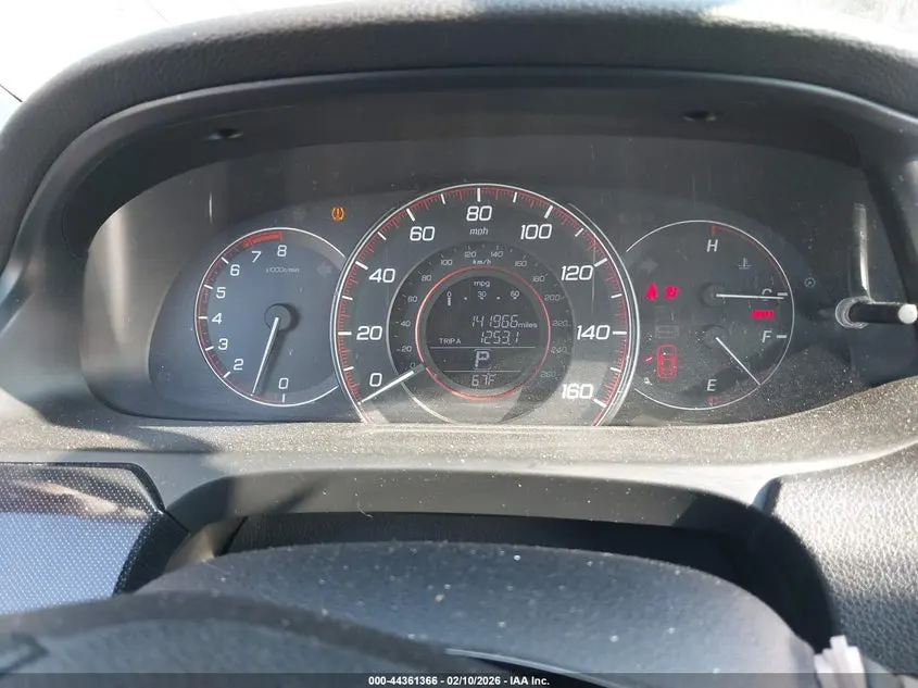 2015 HONDA ACCORD EX