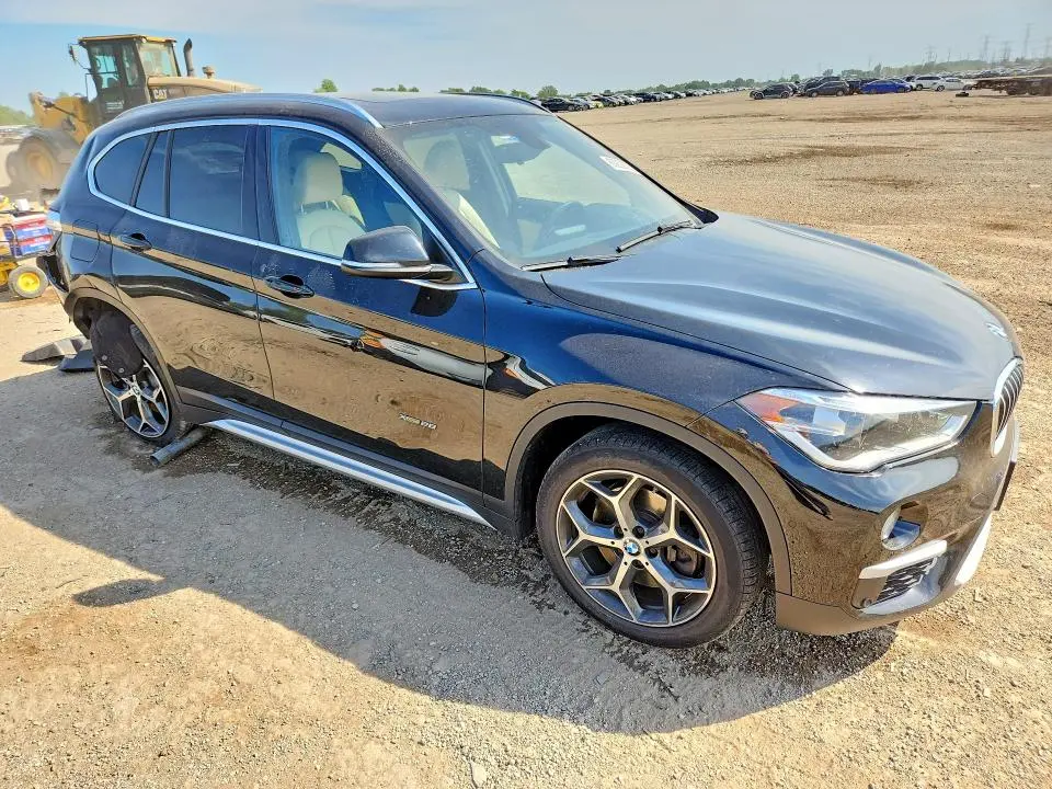2016 BMW X1 XDRIVE28I  