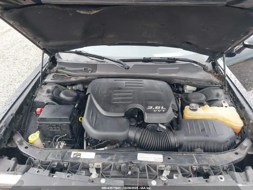 2013 DODGE CHALLENGER RALLYE REDLINE