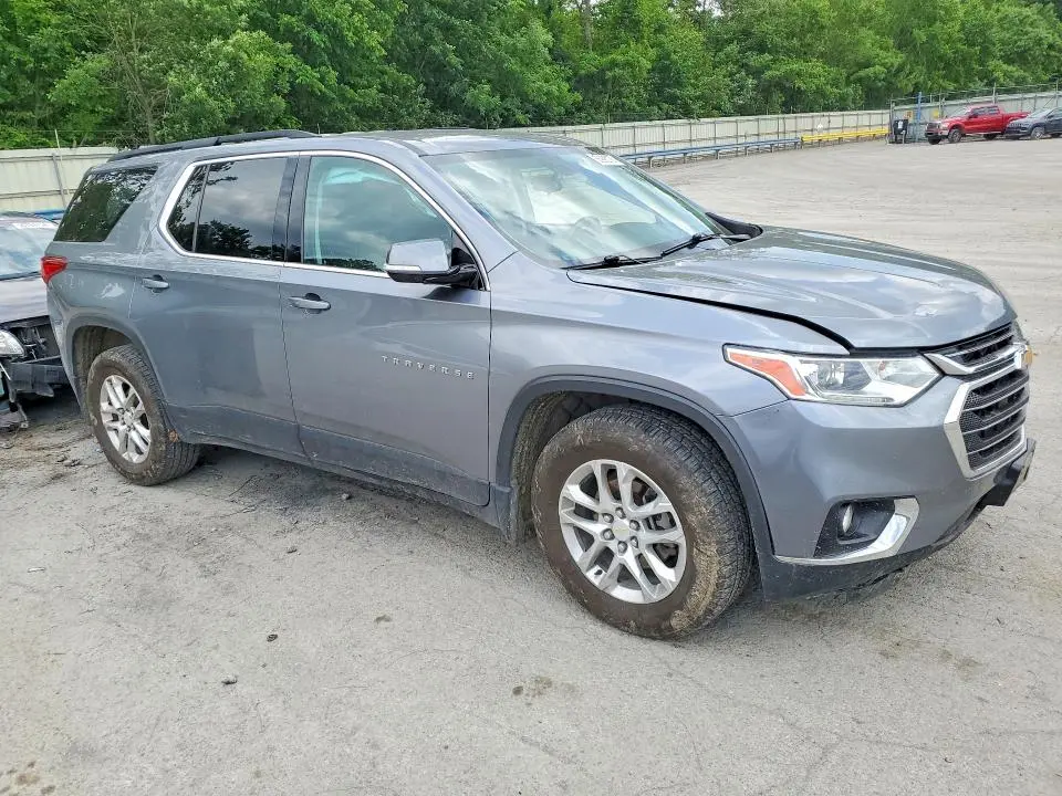 2019 CHEVROLET TRAVERSE LT  