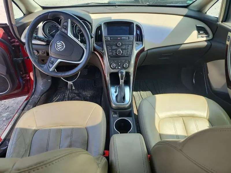 2012 BUICK VERANO   