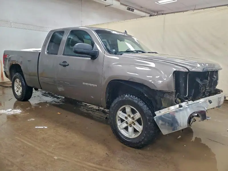 2013 GMC SIERRA K1500 SLE  