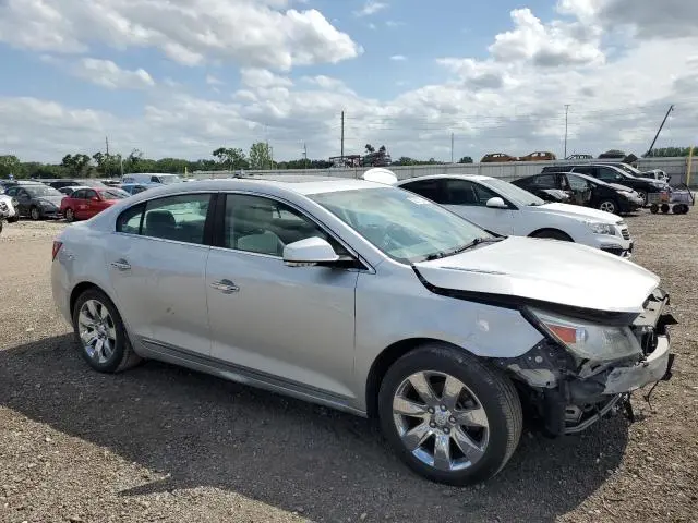 2011 BUICK LACROSSE CXL  