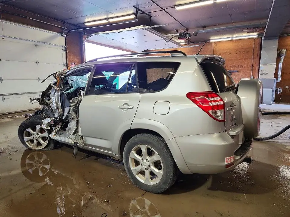 2011 TOYOTA RAV4 LIMITED  