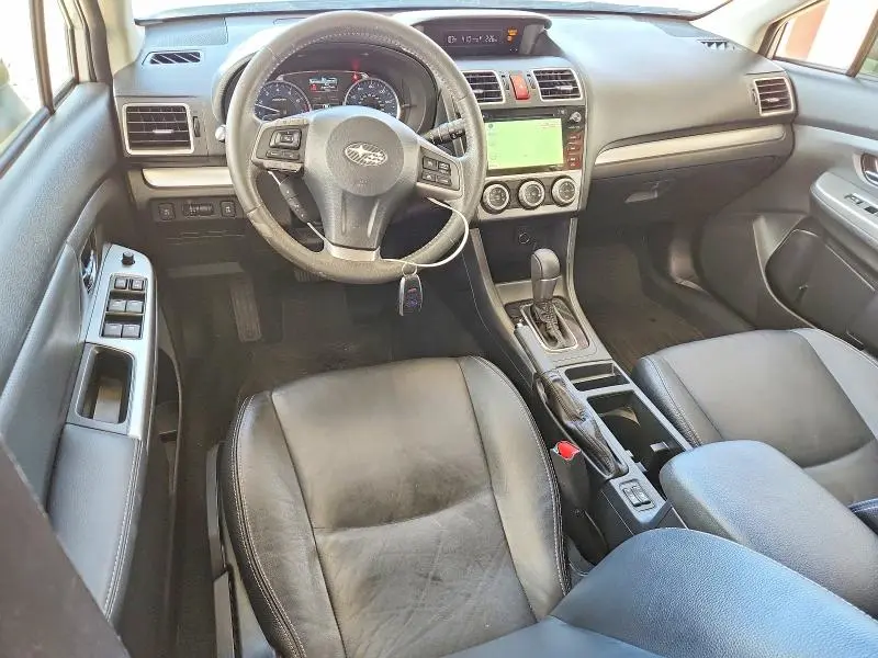 2015 SUBARU IMPREZA SPORT LIMITED  