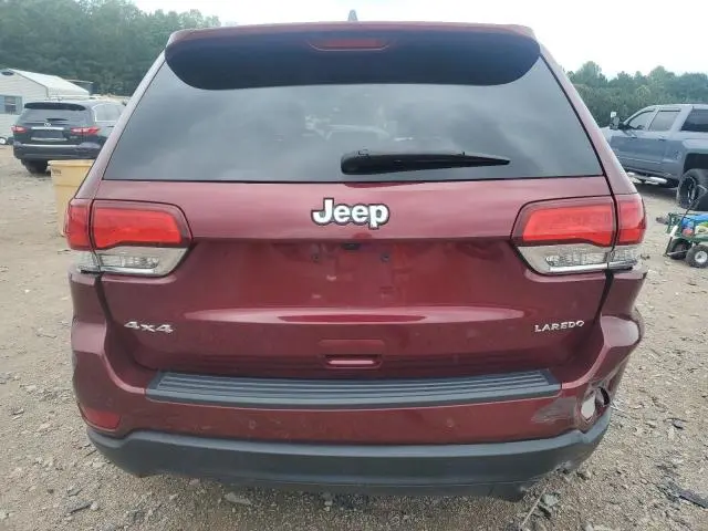 2020 JEEP GRAND CHEROKEE LAREDO  