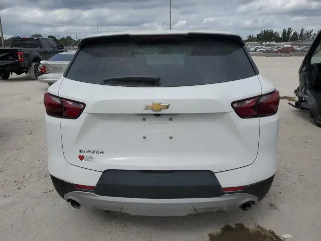 2021 CHEVROLET BLAZER 2LT  