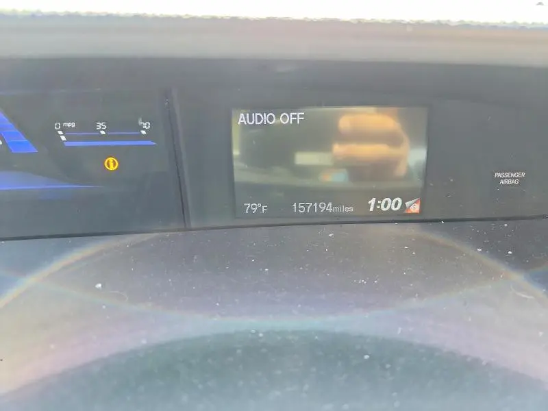2014 HONDA CIVIC LX  