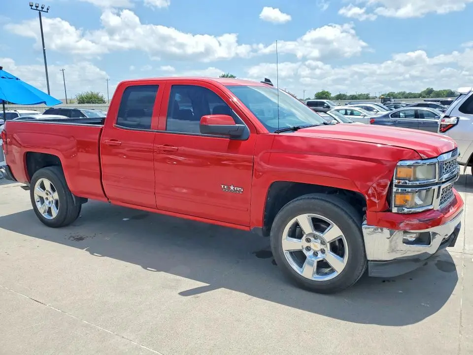2015 CHEVROLET SILVERADO C1500 LT  