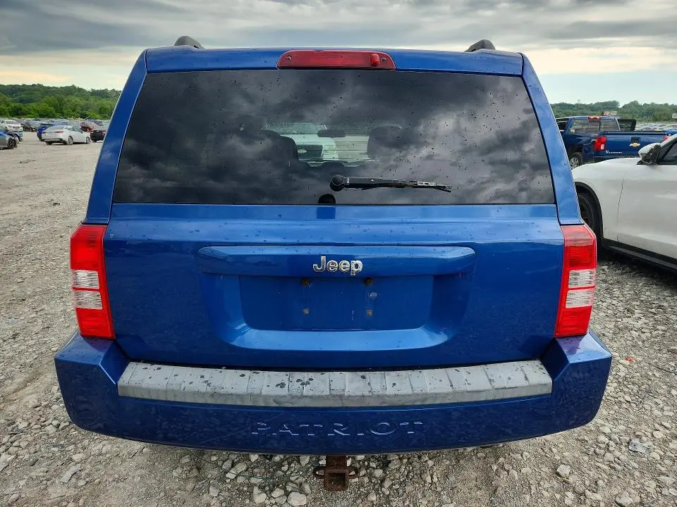 2010 JEEP PATRIOT SPORT  