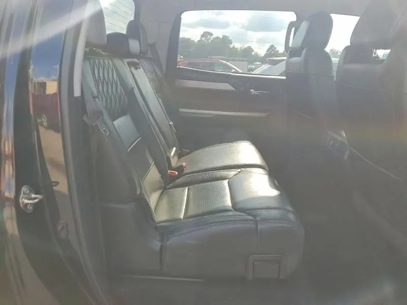 2014 TOYOTA TUNDRA CREWMAX PLATINUM  