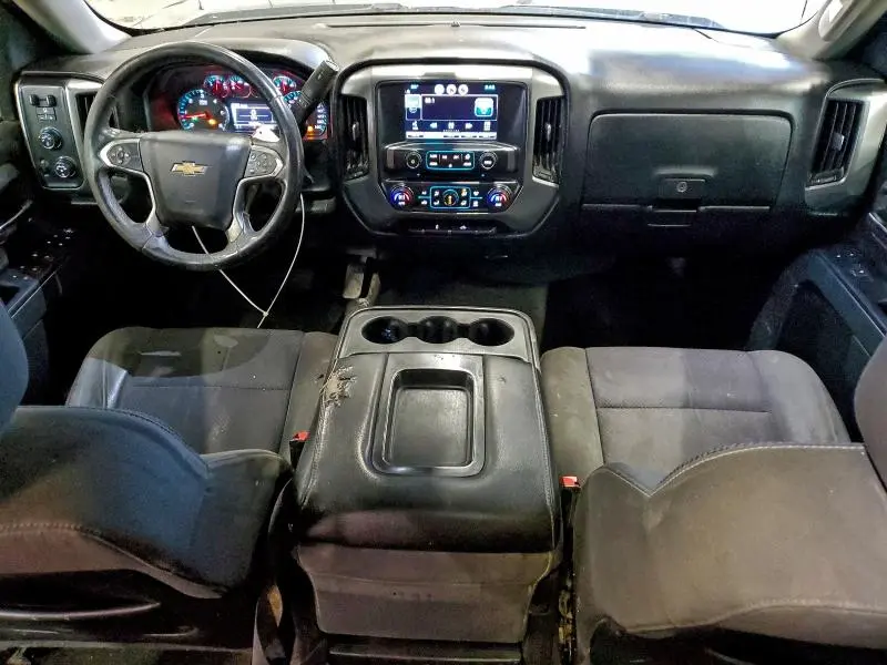 2015 CHEVROLET SILVERADO K1500 LT  