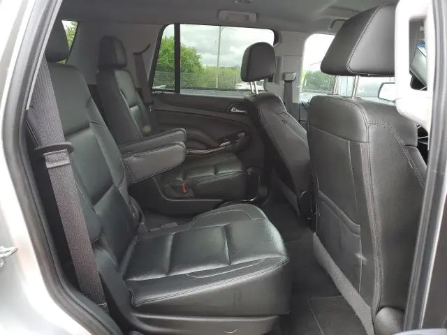 2019 CHEVROLET TAHOE K1500 LT  