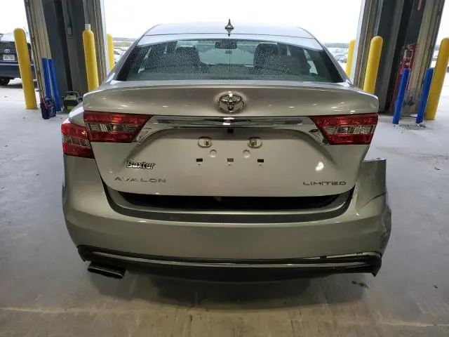 2016 TOYOTA AVALON XLE  