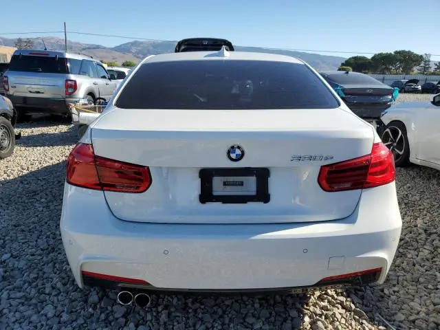 2017 BMW 330E   