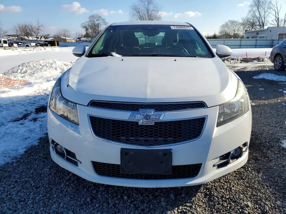 2014 CHEVROLET CRUZE LT  