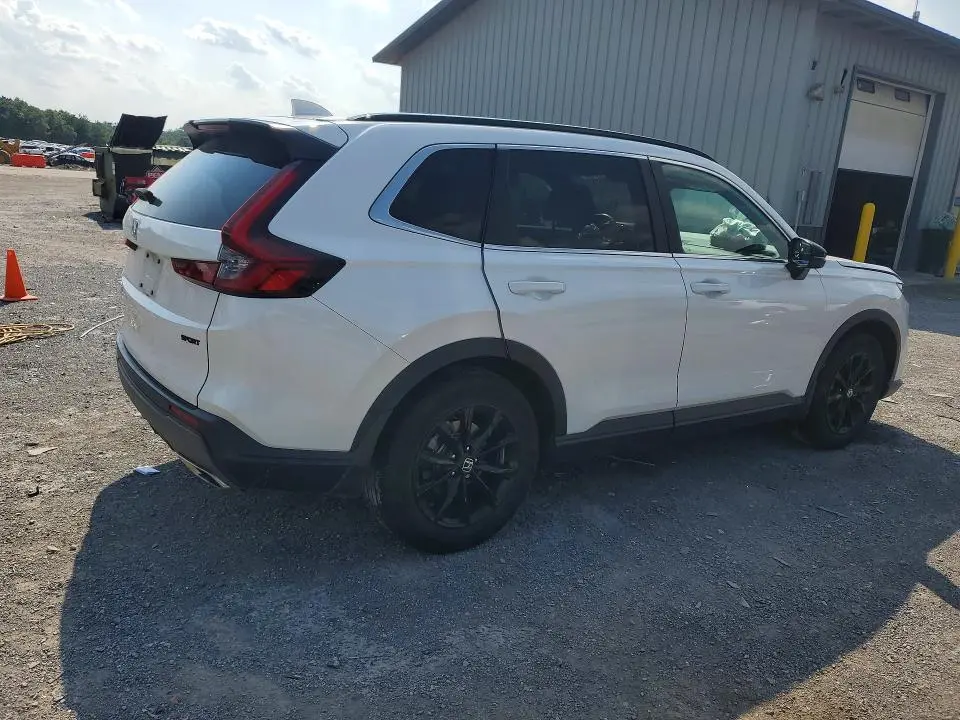 2025 HONDA CR-V SPORT  