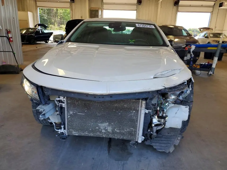 2014 CHEVROLET IMPALA LTZ  