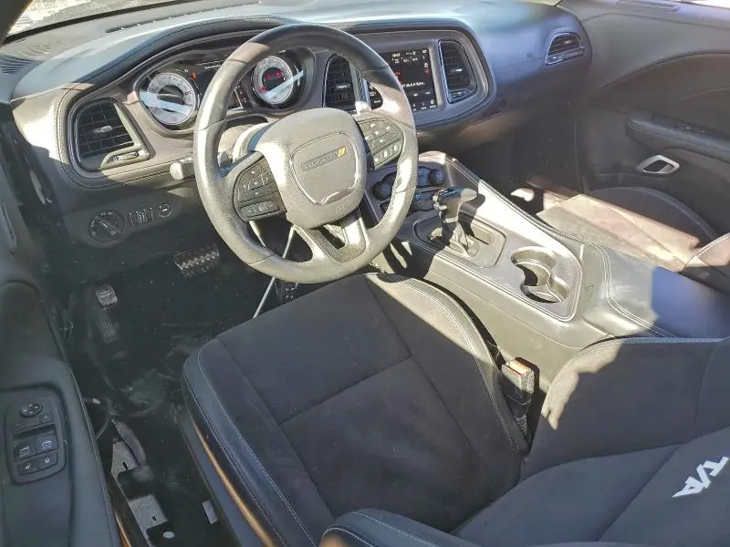 2023 DODGE CHALLENGER R/T SCAT PACK  