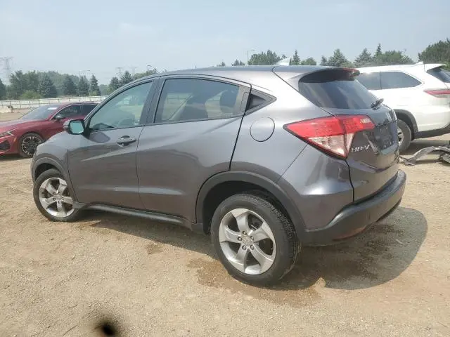 2016 HONDA HR-V EX  