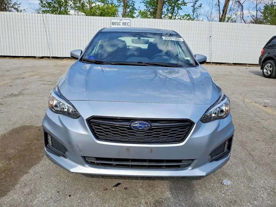 2017 SUBARU IMPREZA SPORT  