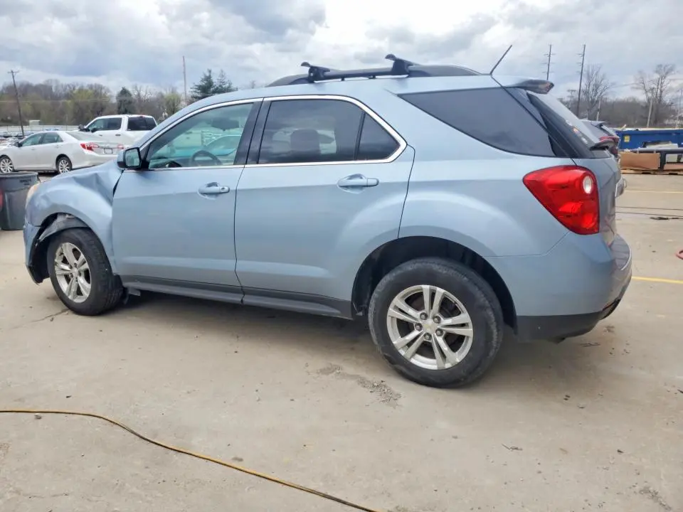 2015 CHEVROLET EQUINOX LT  
