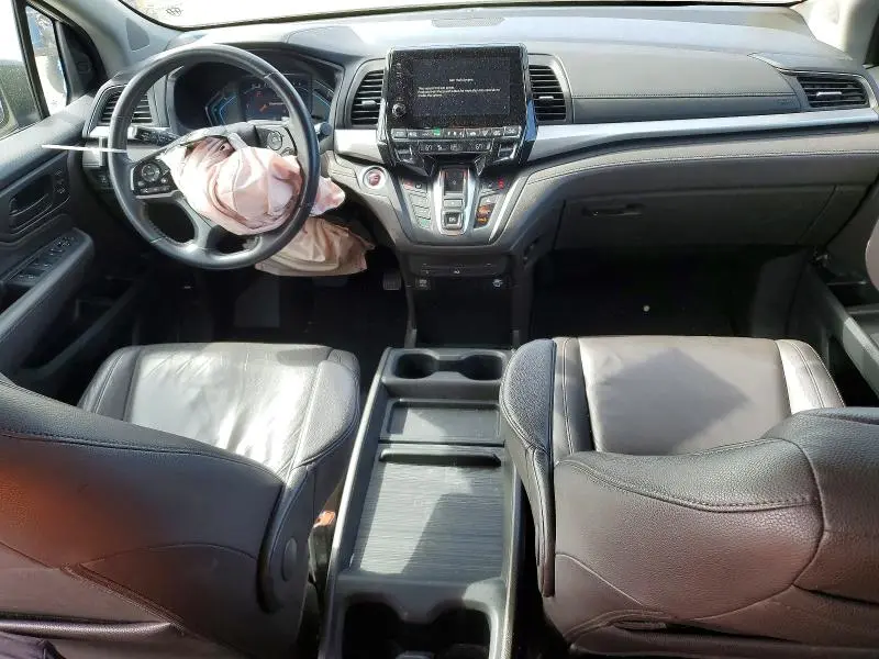 2018 HONDA ODYSSEY TOURING  