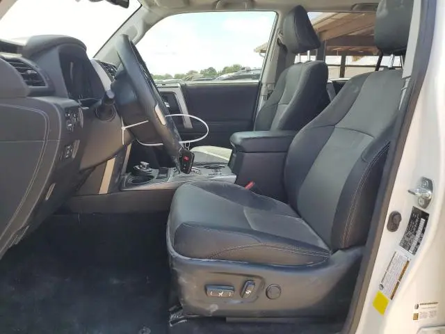 2022 TOYOTA 4RUNNER SR5/SR5 PREMIUM  