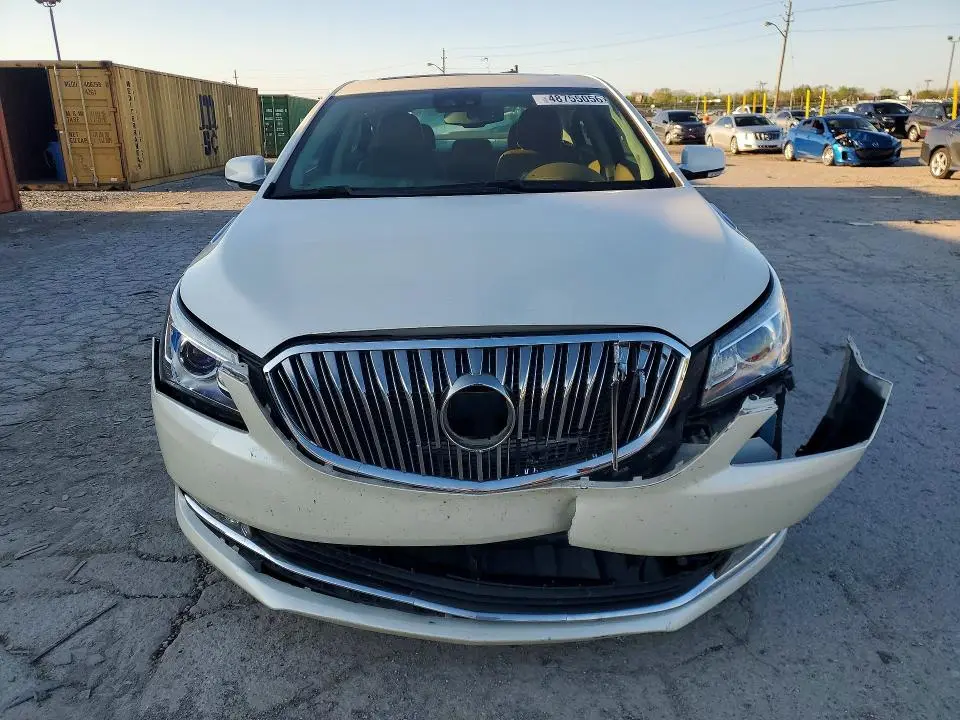 2014 BUICK LACROSSE PREMIUM  