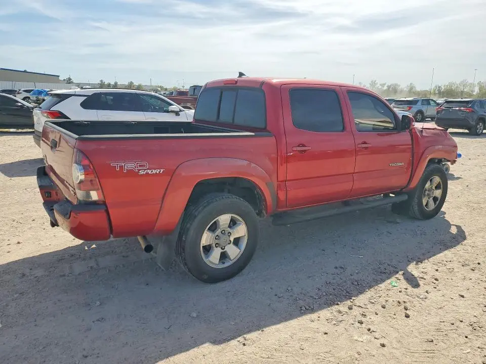 2012 TOYOTA TACOMA PRERUNNER V6  