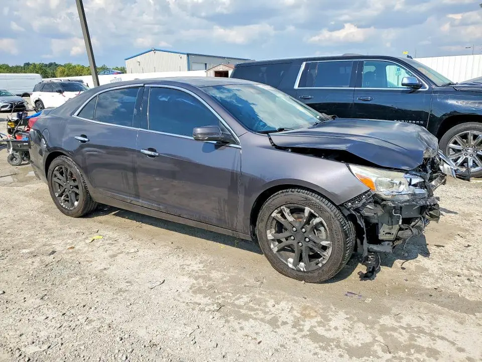 2013 CHEVROLET MALIBU LS  