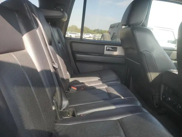 2017 FORD EXPEDITION EL LIMITED  