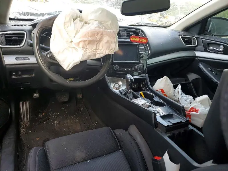 2018 NISSAN MAXIMA 3.5 S  