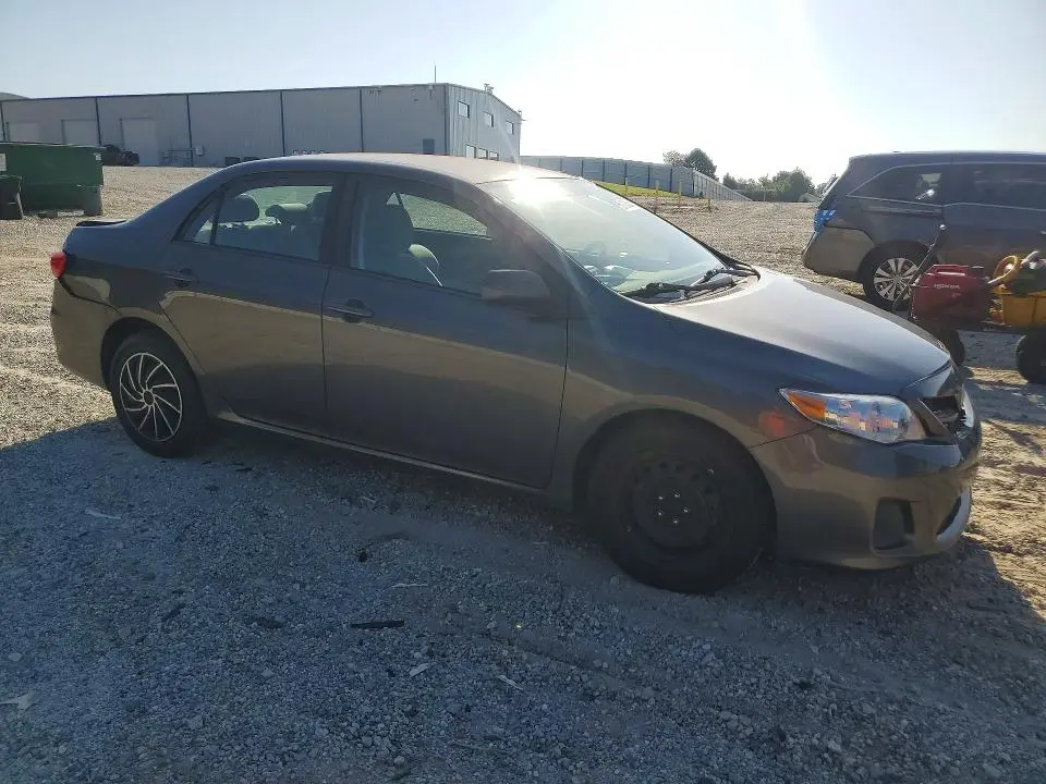 2012 TOYOTA COROLLA LE  