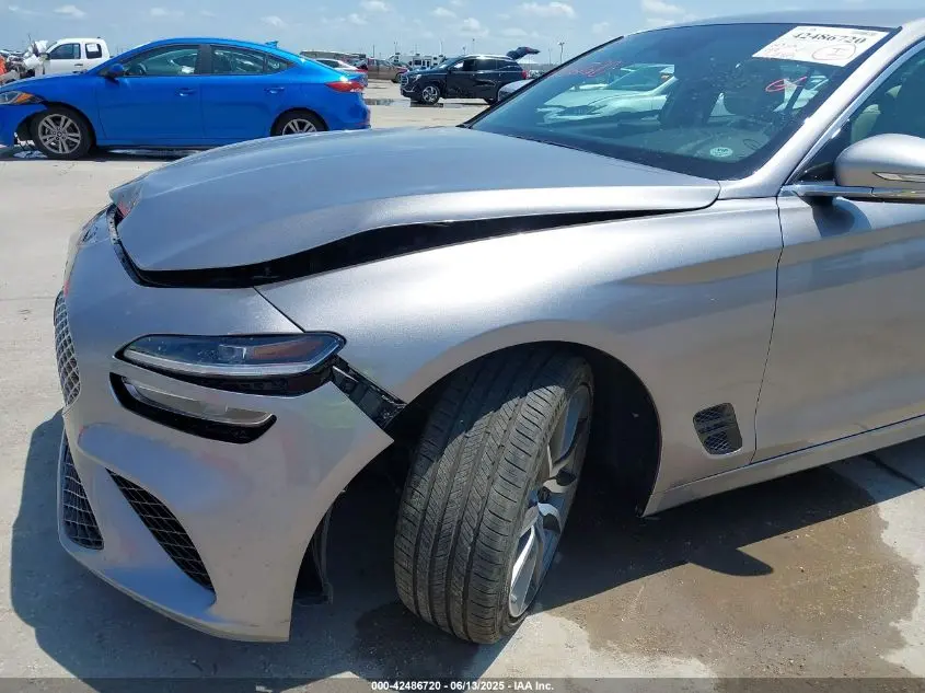 2024 GENESIS G70 2.5T RWD