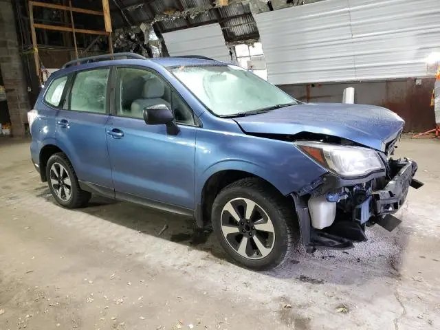 2017 SUBARU FORESTER 2.5I  