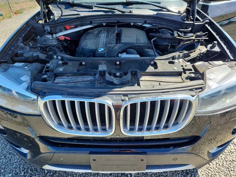 2017 BMW X3 XDRIVE35I  