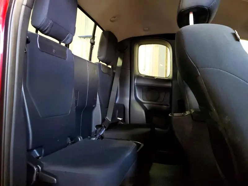 2017 TOYOTA TACOMA ACCESS CAB  