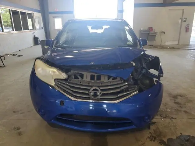 2014 NISSAN VERSA NOTE S  