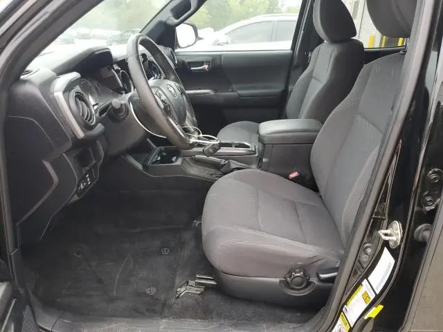 2016 TOYOTA TACOMA DOUBLE CAB  