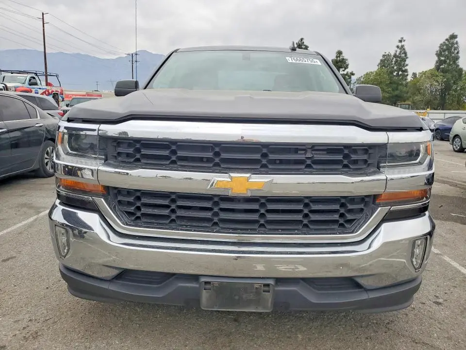 2018 CHEVROLET SILVERADO C1500 LT  