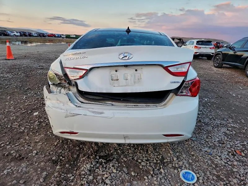 2013 HYUNDAI SONATA   