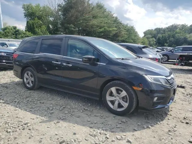 2020 HONDA ODYSSEY EXL  